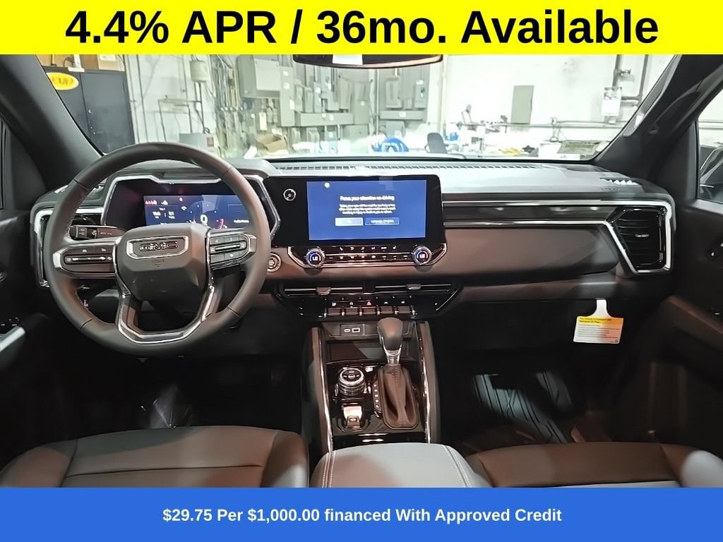 New 2026 GMC Canyon Elevation w/ Convenience Package AWD/4WD image 16