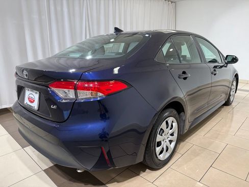 Certified 2024 Toyota Corolla LE FWD image 5