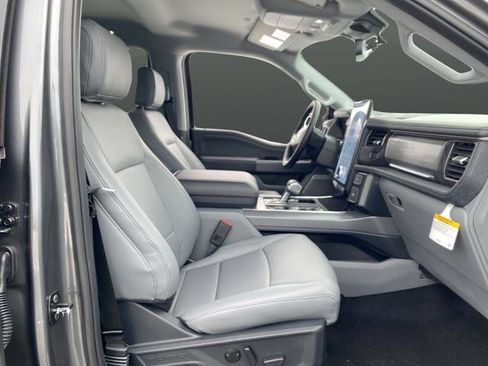 New 2025 Ford F150 Lightning Flash image 26