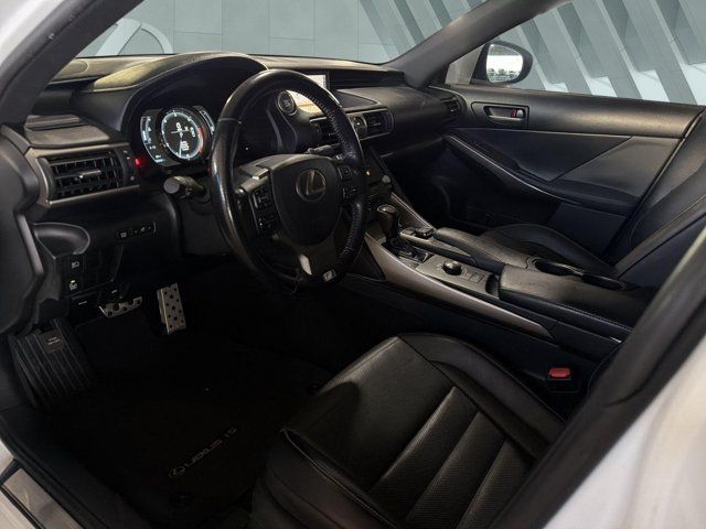Used 2017 Lexus IS 350 F Sport w/ F Sport Package RWD image 10