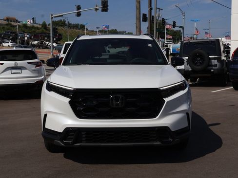 Certified 2023 Honda CR-V Sport image 2