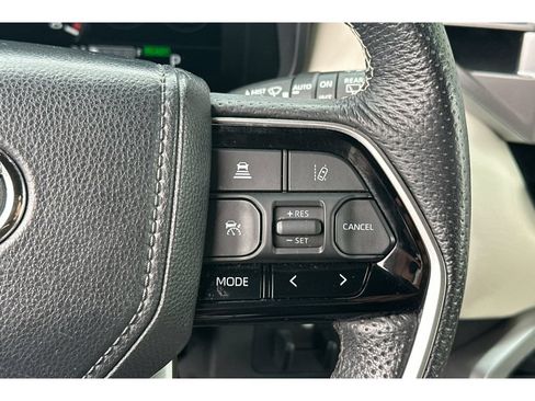 Certified 2024 Toyota Sequoia Capstone AWD/4WD image 30