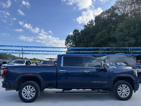 Used 2023 GMC Sierra 2500 Denali w/ Denali Ultimate Package AWD/4WD image 8
