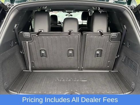 Certified 2025 Nissan Pathfinder Rock Creek AWD/4WD image 25
