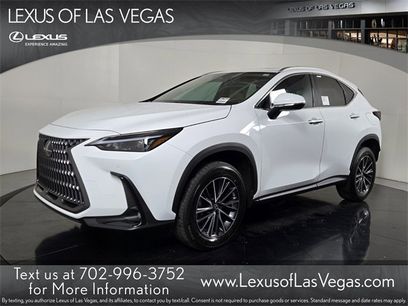 New 2026 Lexus NX 350 AWD