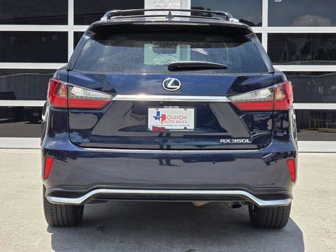 Used 2022 Lexus RX 350L Premium w/ Premium Package AWD/4WD image 6