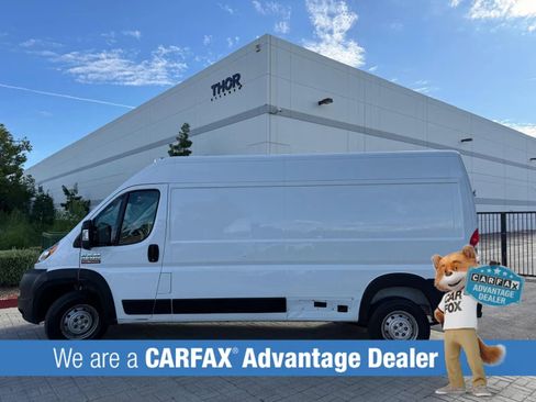 Used 2022 RAM ProMaster 2500 image 4