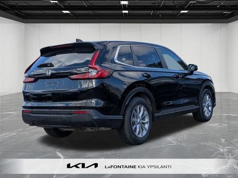 Used 2025 Honda CR-V EX-L image 5