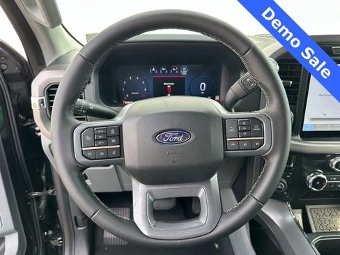 New 2025 Ford F150 XLT w/ Equipment Group 302A MID image 7