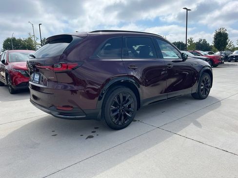Certified 2026 MAZDA CX-90 3.3 Turbo S w/ Premium Package AWD/4WD image 10
