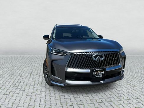 Certified 2026 INFINITI QX60 Luxe w/ Cargo Package AWD/4WD image 2