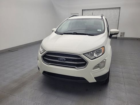 Used 2019 Ford EcoSport SE w/ SE Convenience Package image 15