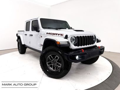 Used 2024 Jeep Gladiator Mojave