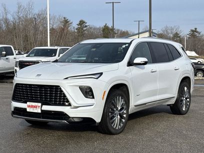 New 2026 Buick Enclave Avenir