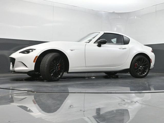Certified 2025 MAZDA MX-5 Miata RF Club RWD image 25