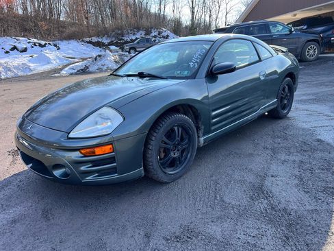 Used 2004 Mitsubishi Eclipse GTS image 4