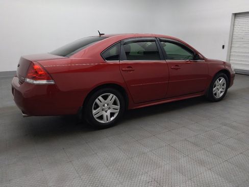 Used 2015 Chevrolet Impala LT w/ LT Sunroof Package image 10