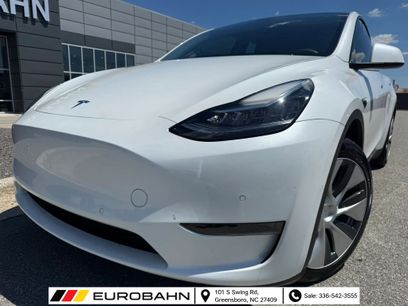 Used 2022 Tesla Model Y Long Range