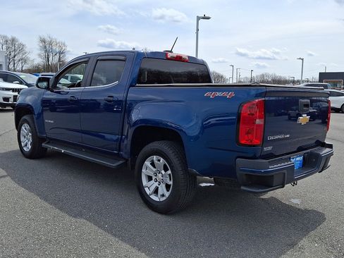 Used 2019 Chevrolet Colorado LT AWD/4WD image 4