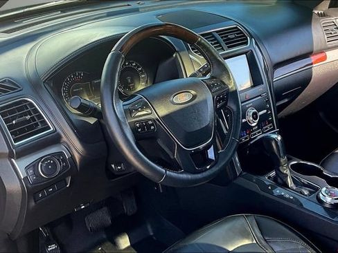 Used 2019 Ford Explorer Platinum AWD/4WD image 17