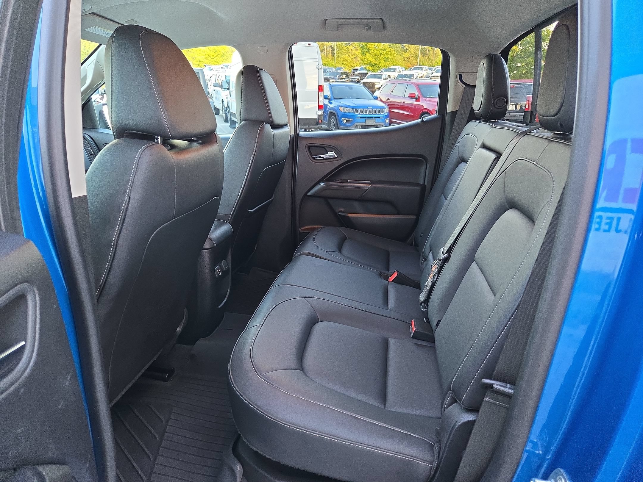 Used 2021 Chevrolet Colorado ZR2 AWD/4WD image 35