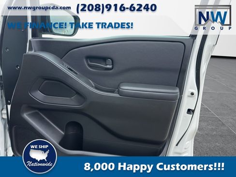 Used 2024 Nissan Frontier S image 16