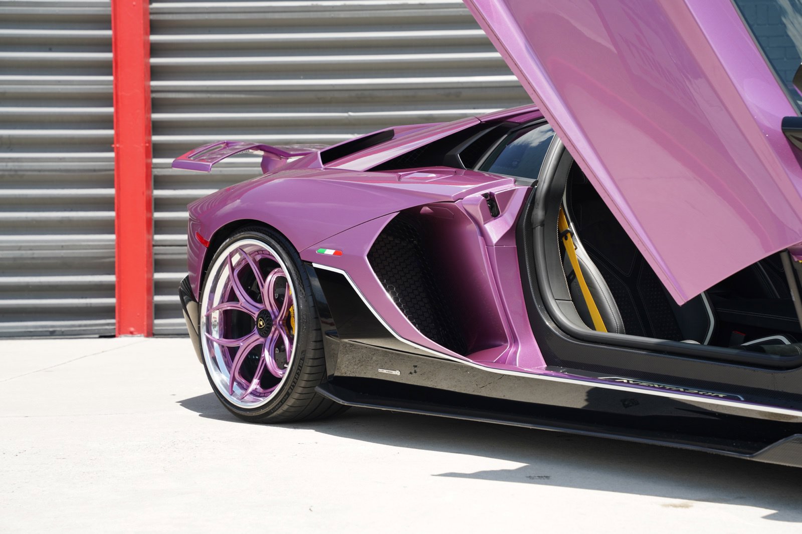 Used 2022 Lamborghini Aventador LP 780-4 Ultimae AWD/4WD image 97