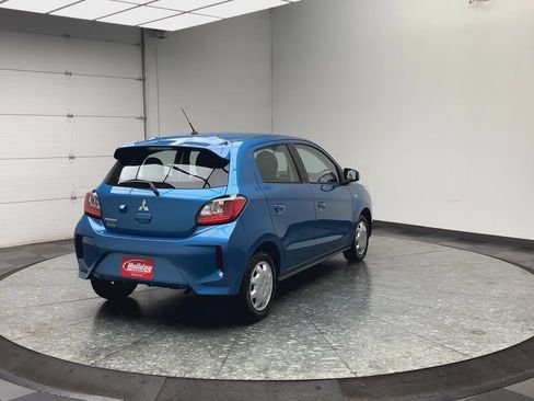 Used 2024 Mitsubishi Mirage ES FWD image 29