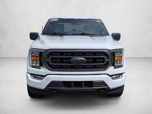 Used 2023 Ford F150 XLT w/ Equipment Group 302A High AWD/4WD image 2