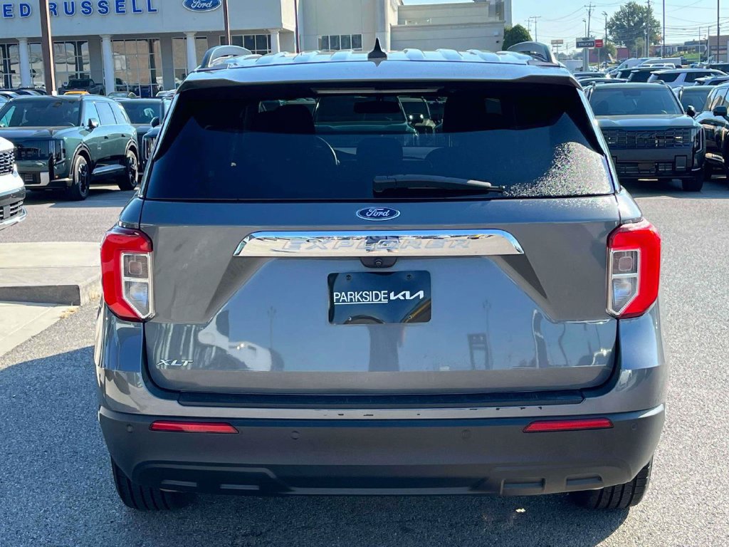 Used 2023 Ford Explorer XLT RWD image 32