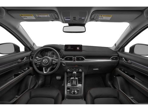 Used 2021 MAZDA CX-5 Grand Touring Reserve AWD/4WD image 5