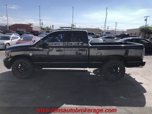 Used 2007 Dodge Ram 1500 Truck SLT AWD/4WD image 5
