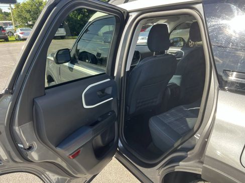 Used 2024 Ford Bronco Sport Heritage w/ Heritage Convenience Package AWD/4WD image 20