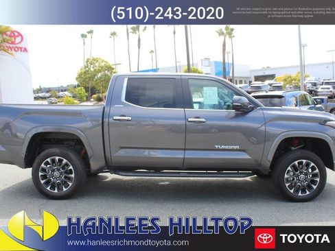 Used 2024 Toyota Tundra Limited AWD/4WD image 6