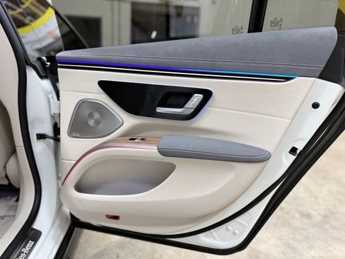 Used 2023 Mercedes-Benz EQS 580 4MATIC Sedan image 52