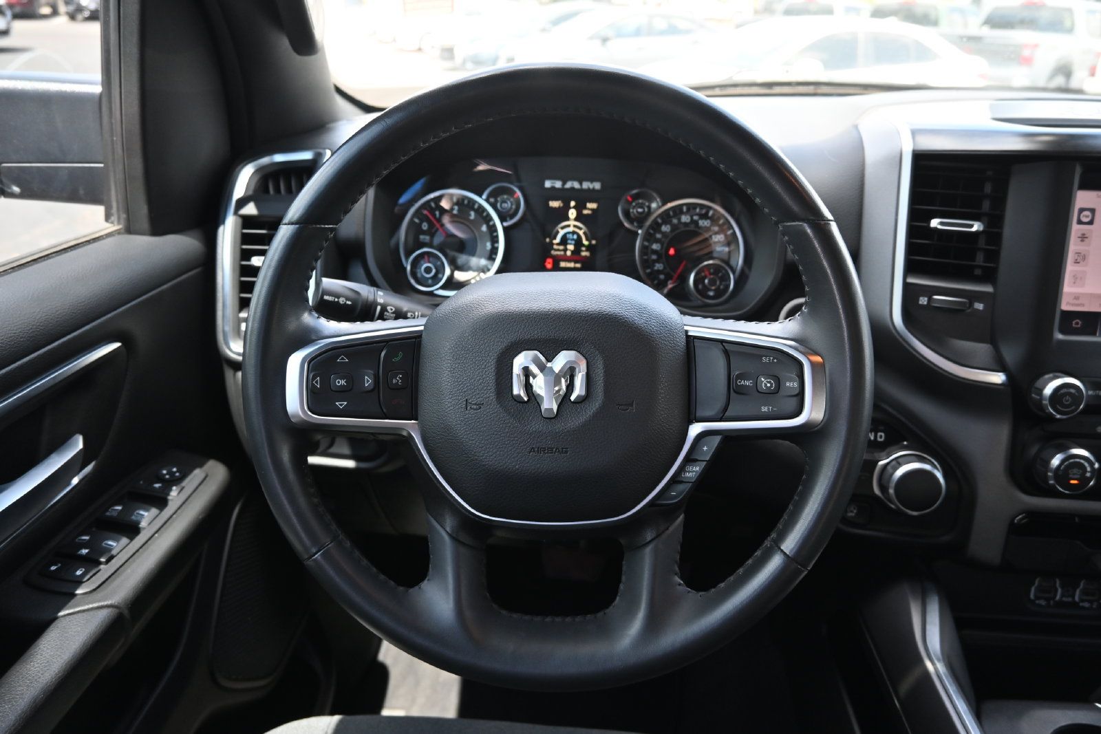 Used 2024 RAM 1500 Lone Star RWD image 10