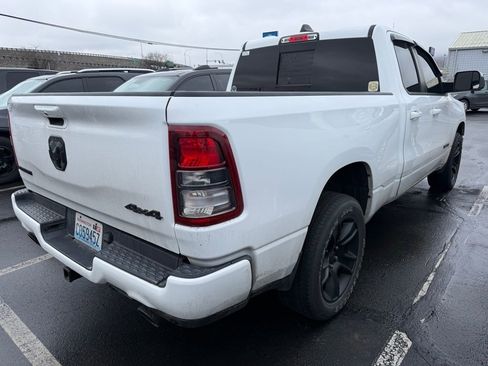 Used 2022 RAM 1500 Big Horn image 3