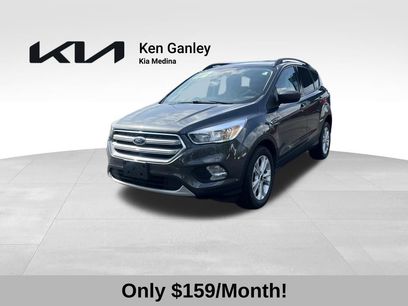 Used 2018 Ford Escape SE