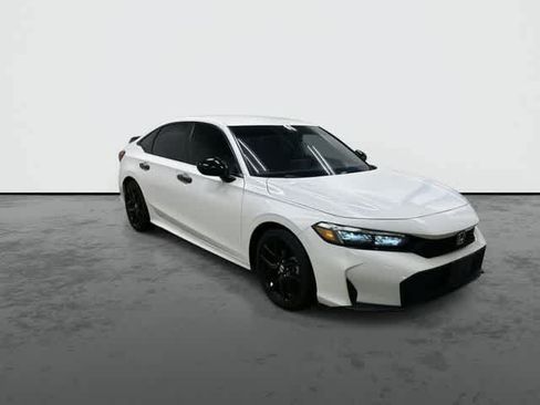 Used 2025 Honda Civic Sport image 5