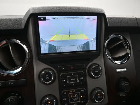 Used 2016 Ford F250 Lariat w/ Lariat Ultimate Package AWD/4WD image 4