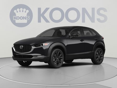 Used 2024 MAZDA CX-30 AWD 2.5 S w/ Select Sport Pkg image 1