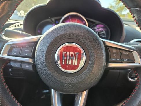 Used 2017 FIAT 124 Spider Abarth image 36