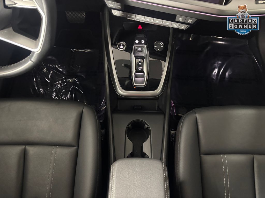 Used 2023 Audi Q4 e-tron Premium Plus w/ Premium Plus AWD/4WD image 21