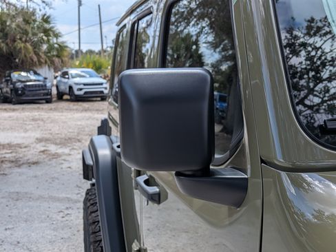 New 2026 Jeep Wrangler Unlimited Rubicon 392 image 11