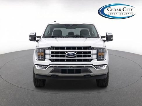 Used 2023 Ford F150 Lariat w/ Trailer Tow Package AWD/4WD image 5