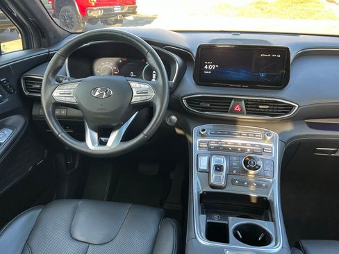 Used 2023 Hyundai Santa Fe Calligraphy w/ Cargo Package image 20