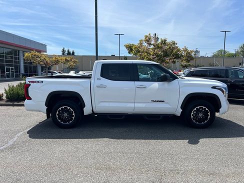 Used 2024 Toyota Tundra SR5 w/ TRD Off-Road Package AWD/4WD image 6