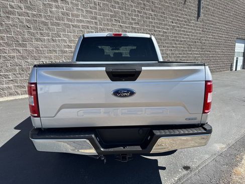 Used 2018 Ford F150 XLT AWD/4WD image 5