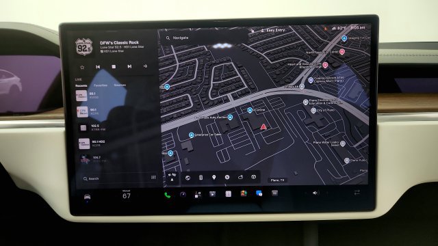 Used 2022 Tesla Model X AWD/4WD image 58