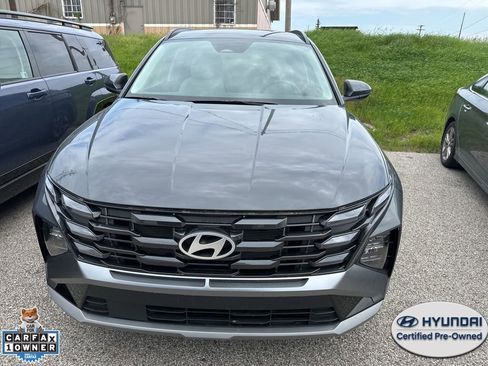 Used 2025 Hyundai Tucson SEL AWD/4WD image 5